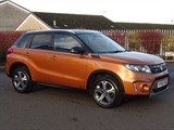 Used Suzuki Vitara