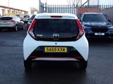 Used Toyota Aygo