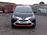 Used Toyota Aygo