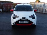 Used Toyota Aygo
