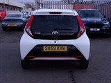 Used Toyota Aygo
