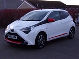 Used Toyota Aygo
