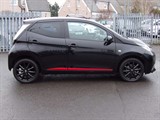Used Toyota Aygo