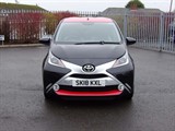 Used Toyota Aygo