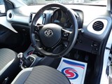 Used Toyota Aygo