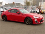 Used Toyota GT86