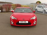Used Toyota GT86