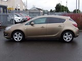 Used Vauxhall Astra