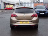 Used Vauxhall Astra