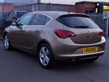 Used Vauxhall Astra