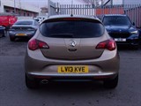 Used Vauxhall Astra