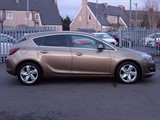 Used Vauxhall Astra