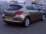 Used Vauxhall Astra