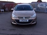 Used Vauxhall Astra