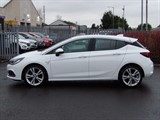 Used Vauxhall Astra