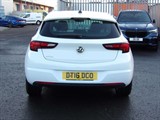 Used Vauxhall Astra