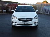 Used Vauxhall Astra