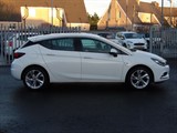 Used Vauxhall Astra