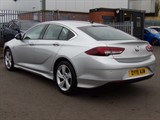 Used Vauxhall Insignia