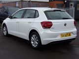 Used Volkswagen Polo