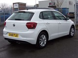 Used Volkswagen Polo