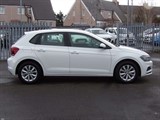 Used Volkswagen Polo