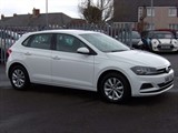 Used Volkswagen Polo