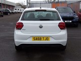 Used Volkswagen Polo