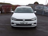 Used Volkswagen Polo