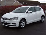 Used Volkswagen Polo