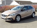Used Volvo V40 Cross Country 