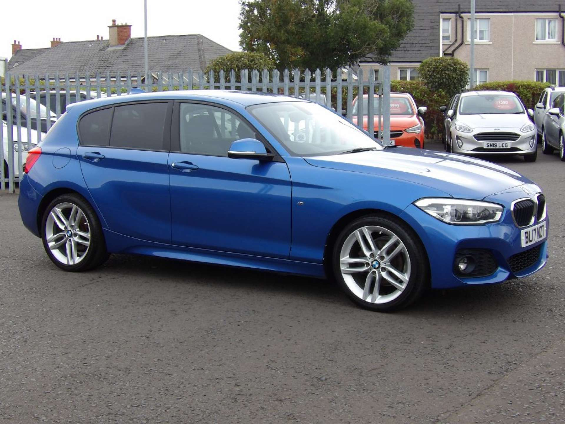 2017 BMW 1 Series