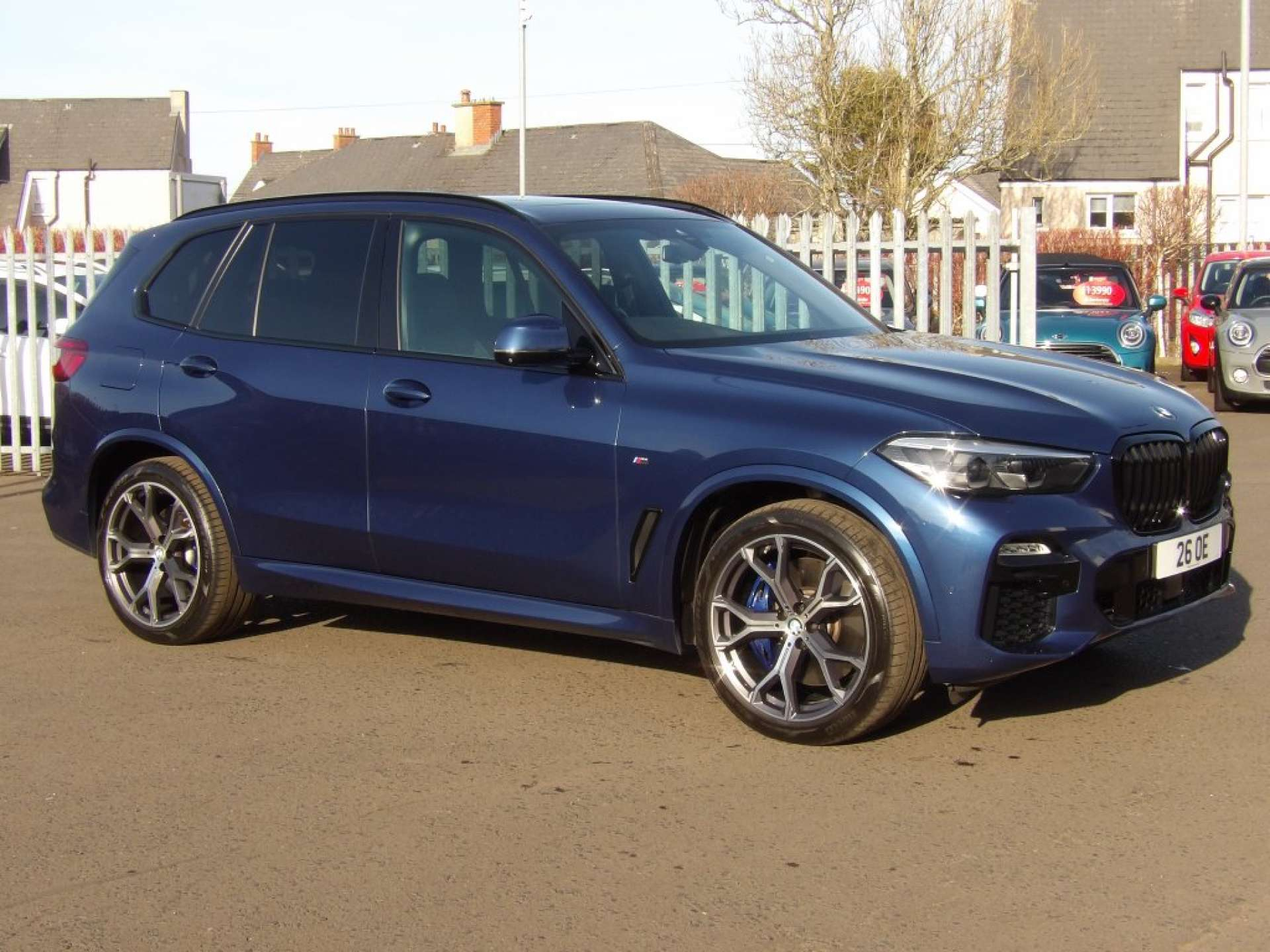 2019 BMW X5