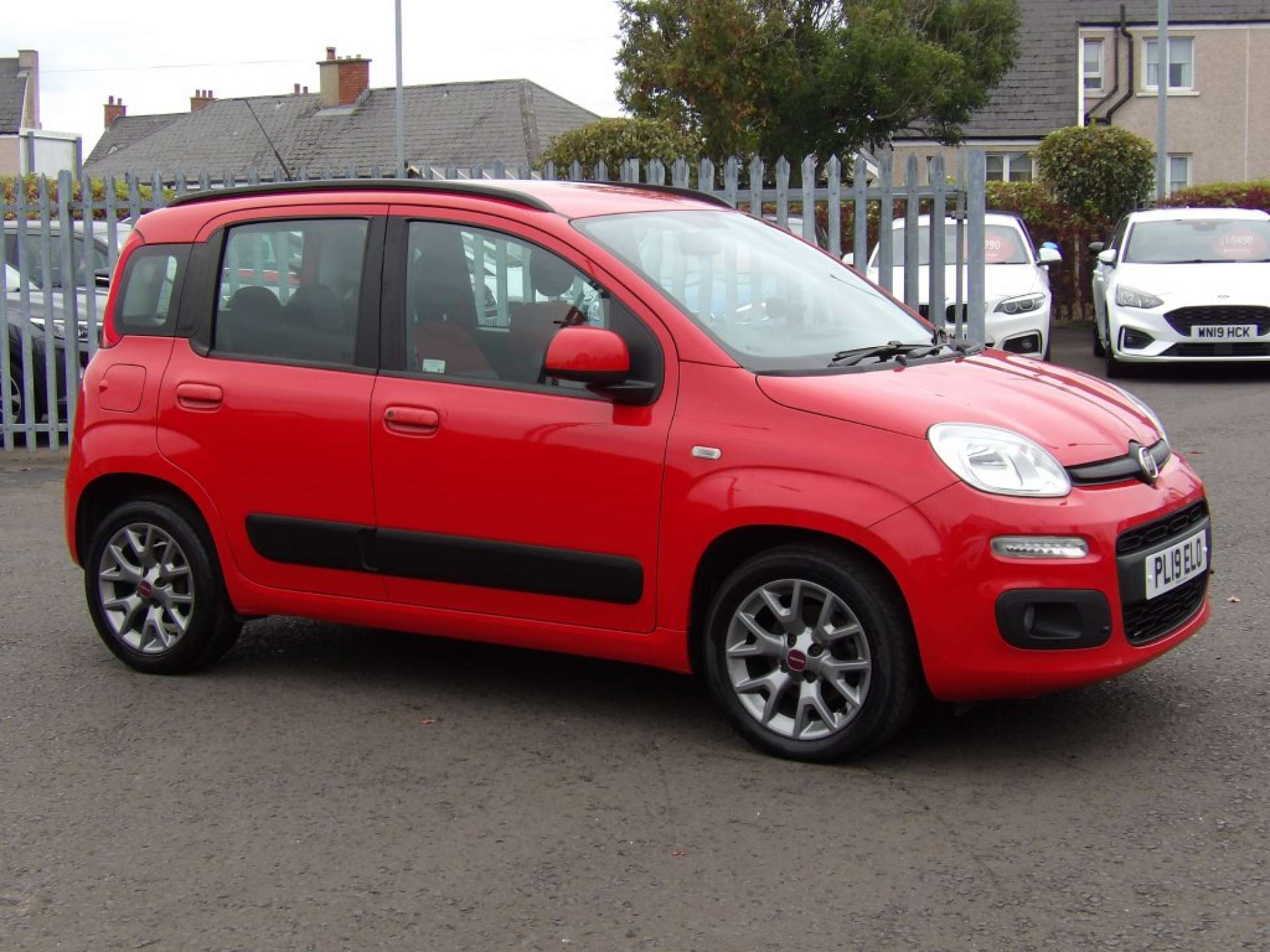 2019 Fiat Panda