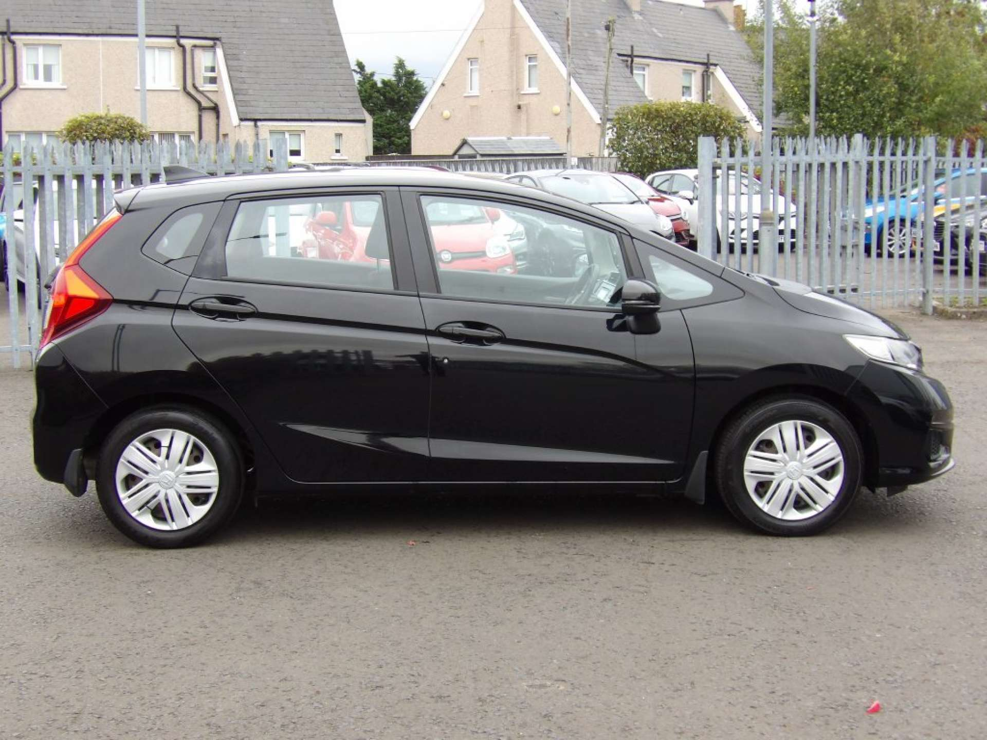 2018 Honda Jazz