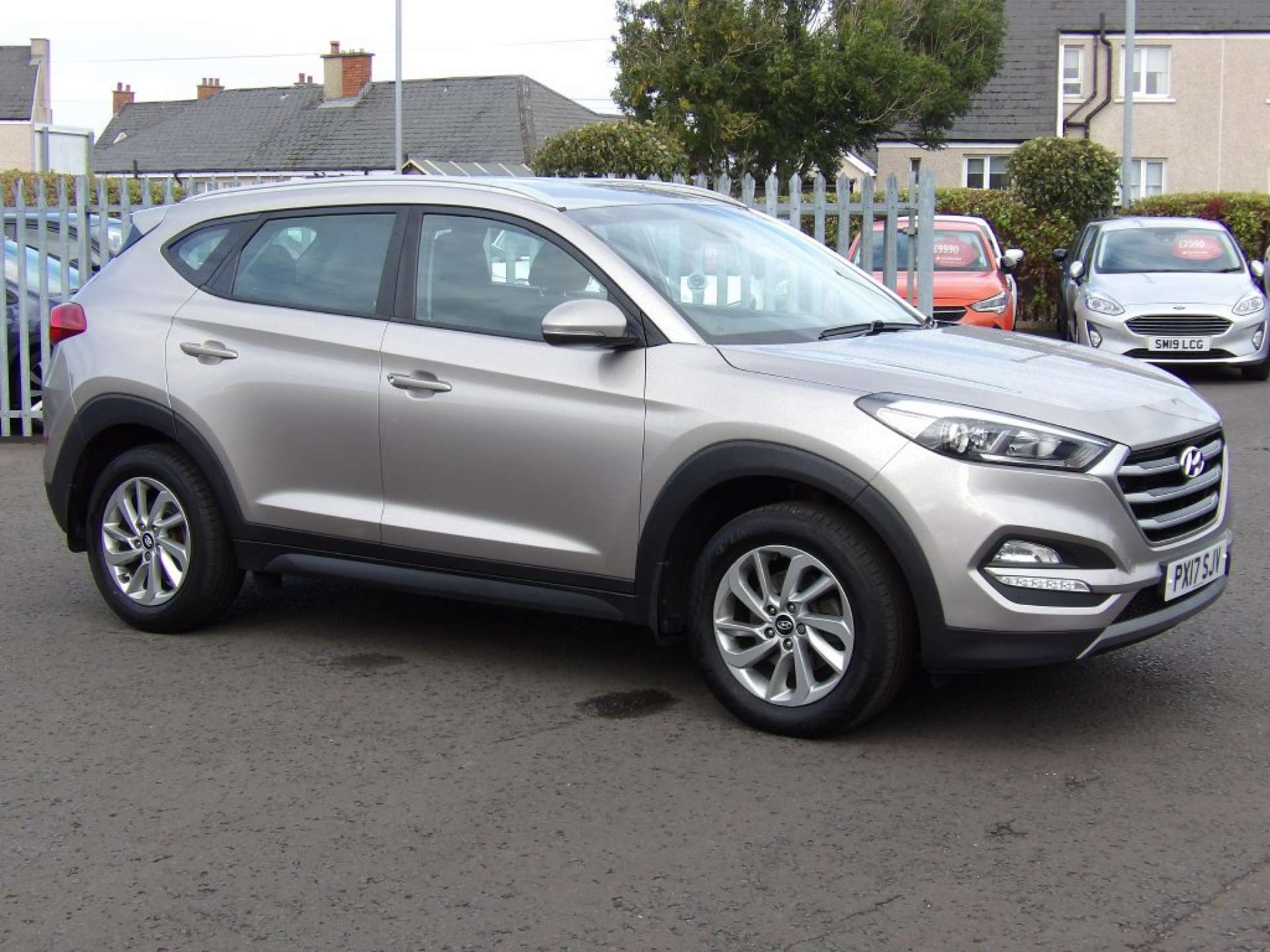 2017 Hyundai Tucson