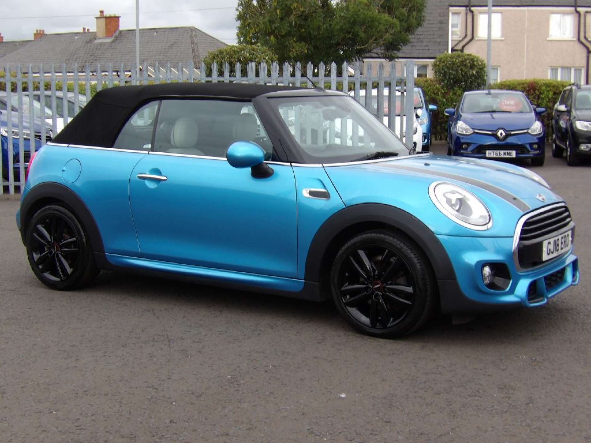 2018 Mini Convertible