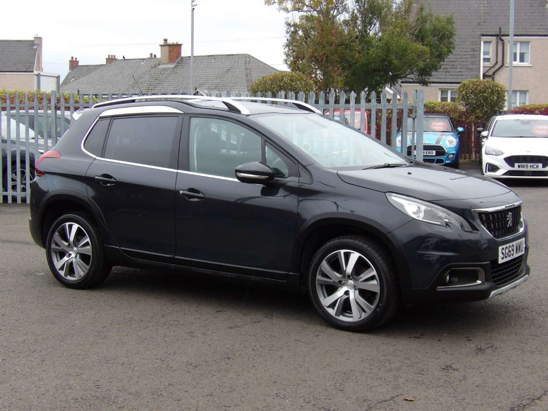 2019 Peugeot 2008