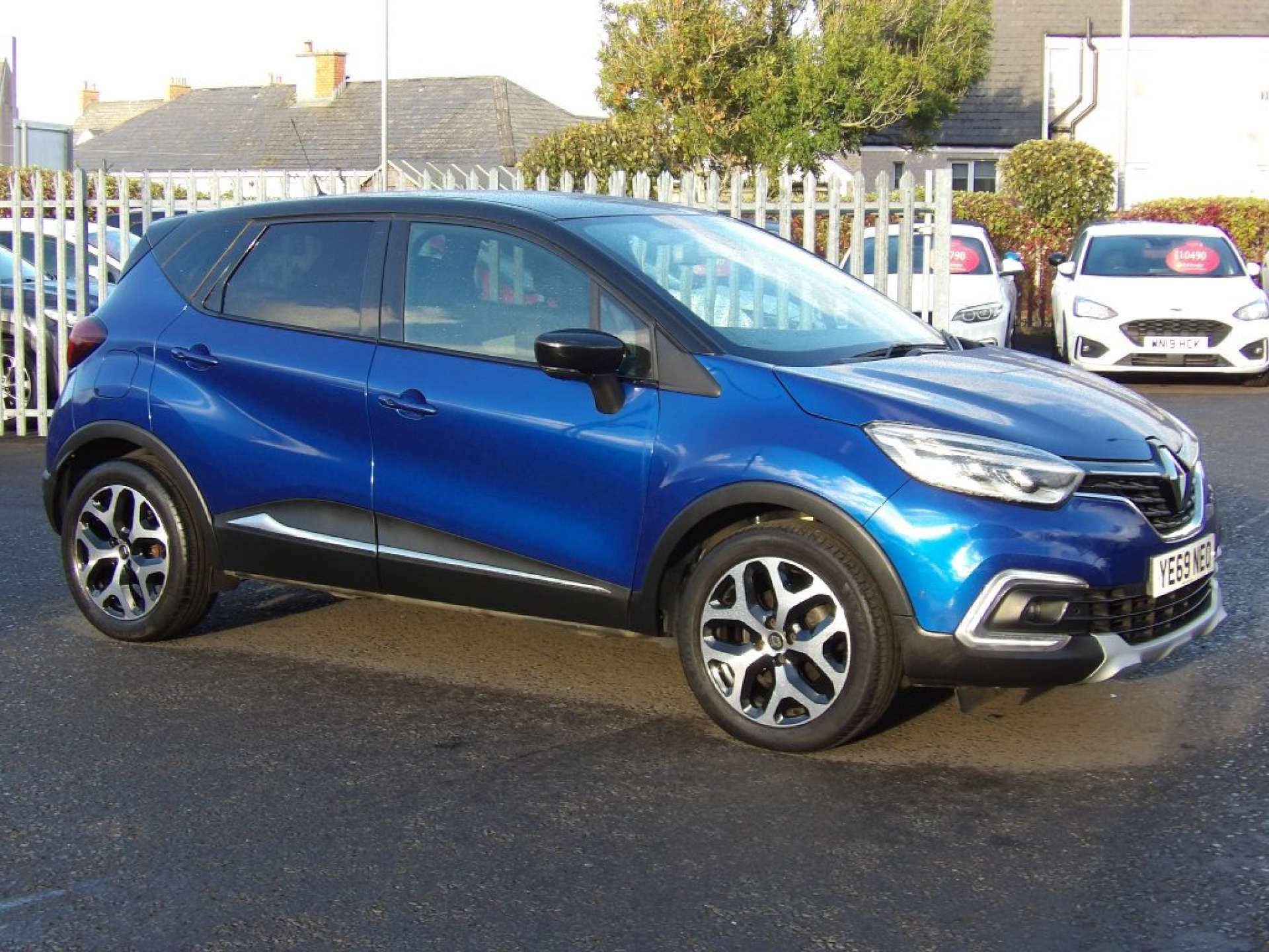 2019 Renault Captur
