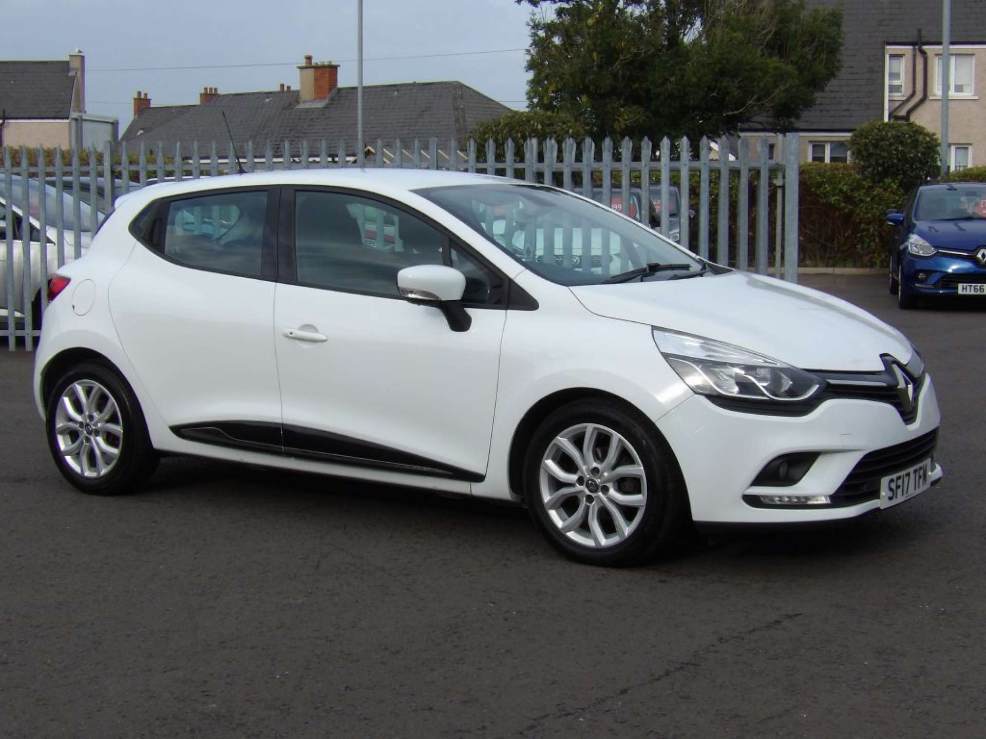 2017 Renault Clio