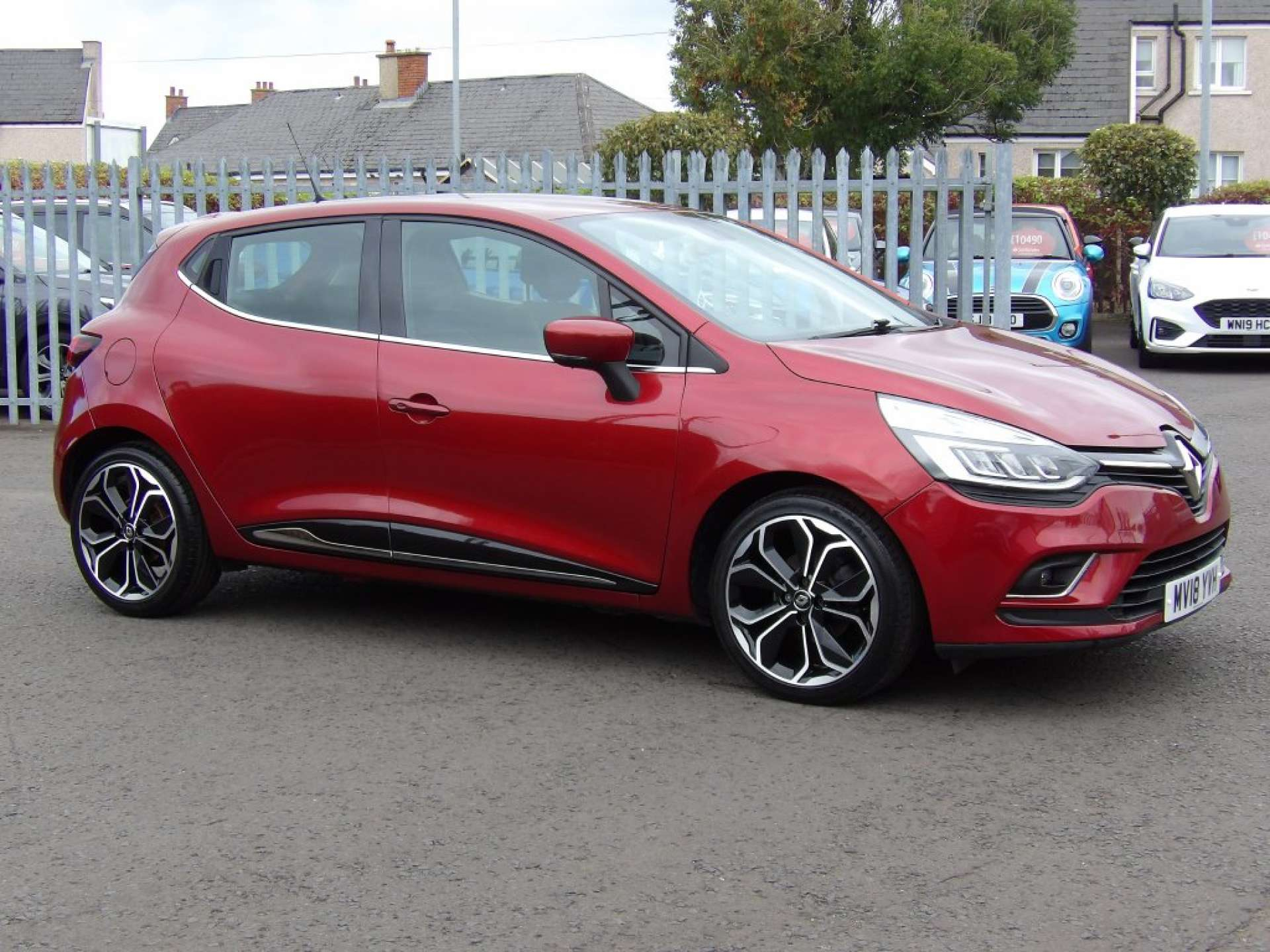 2018 Renault Clio