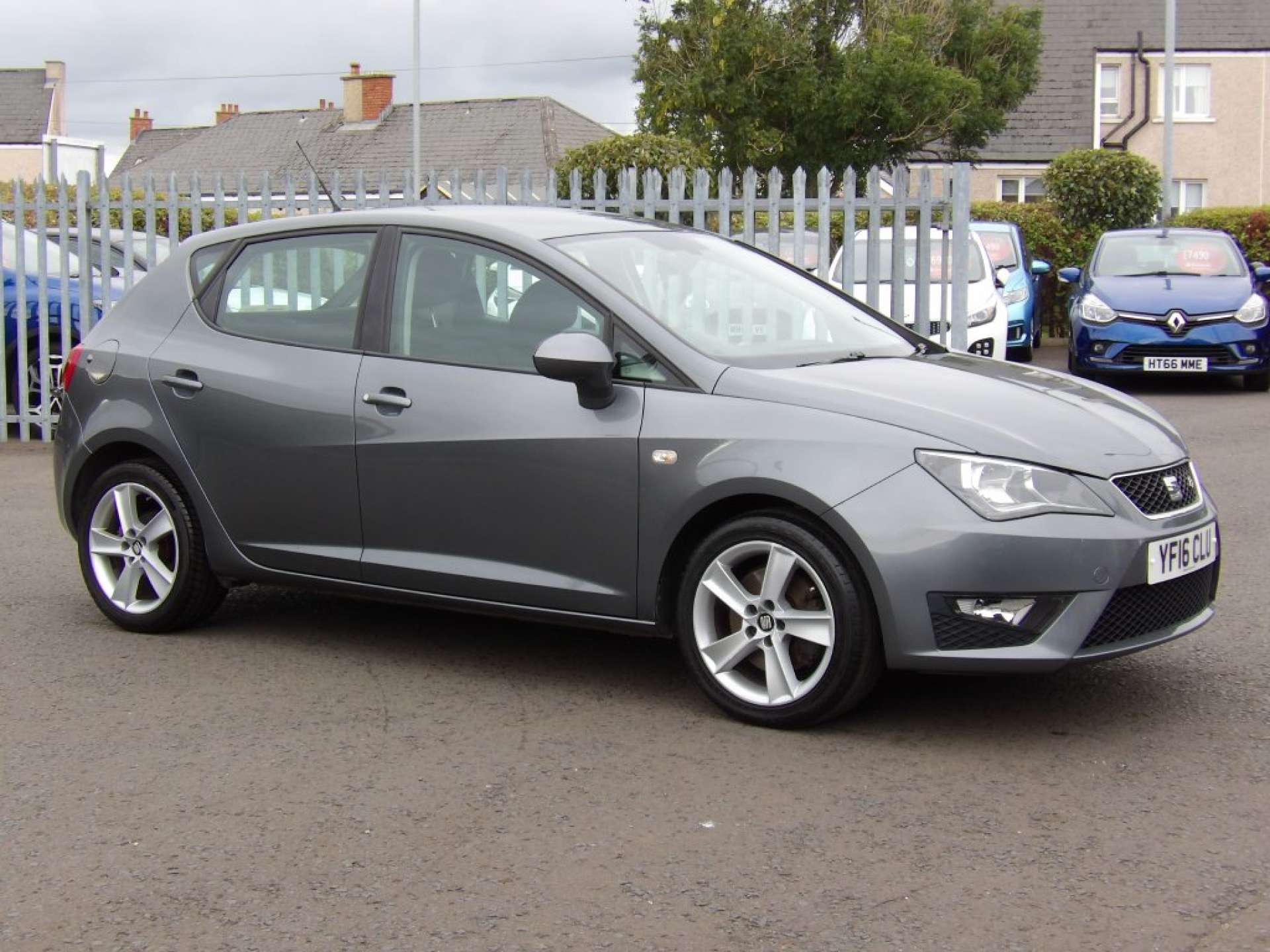 2016 SEAT Ibiza