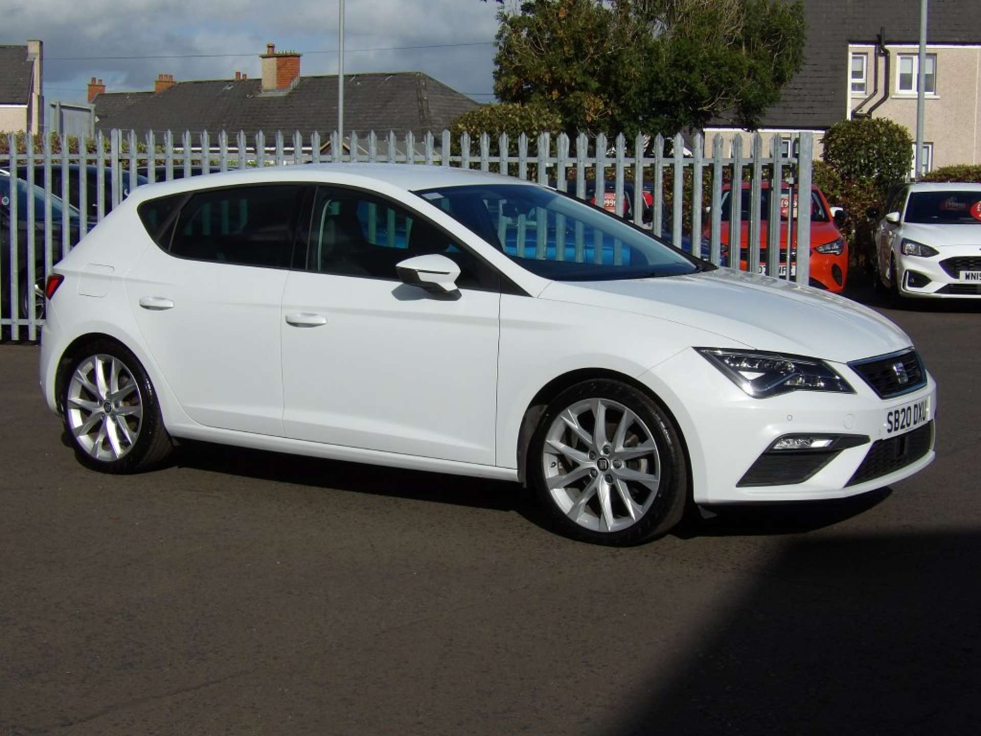 2020 SEAT Leon