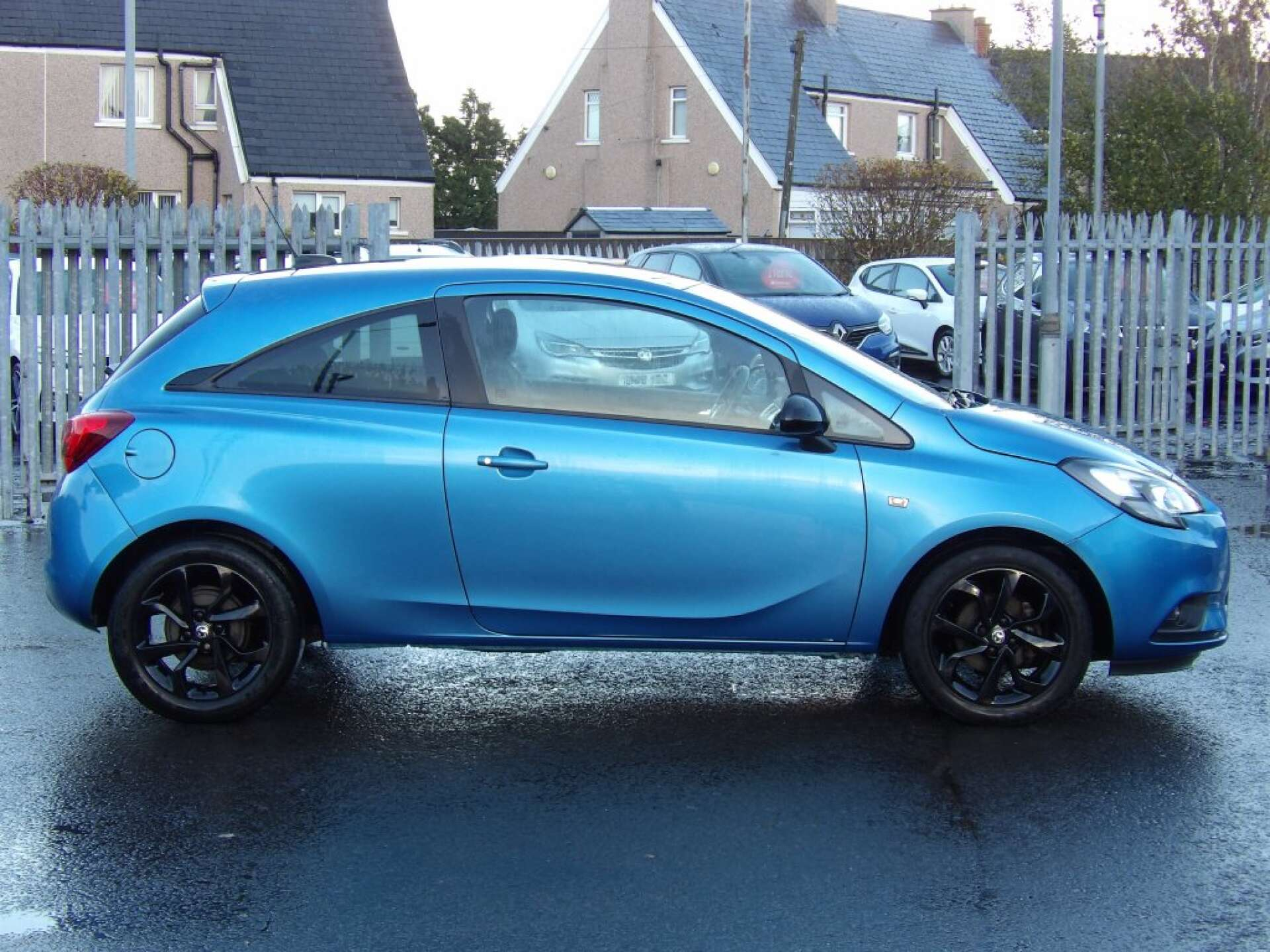 2019 Vauxhall Corsa