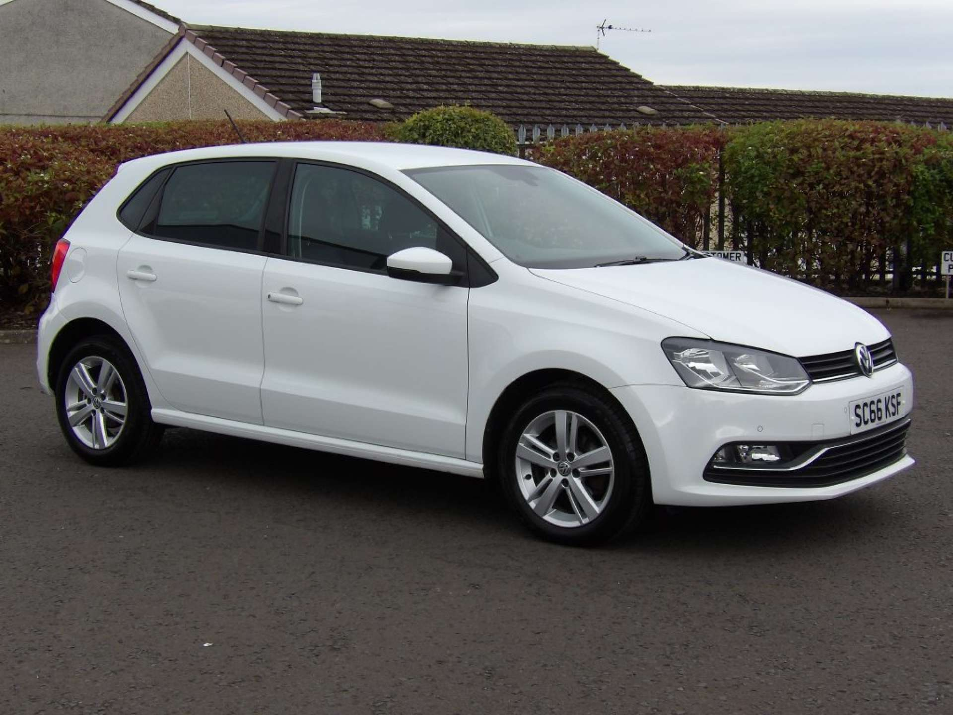 2017 Volkswagen Polo
