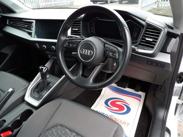 Used Audi A1