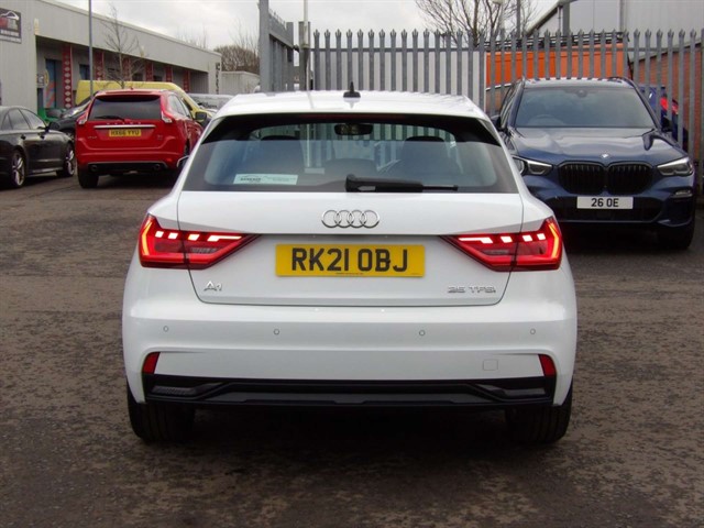 Used Audi A1