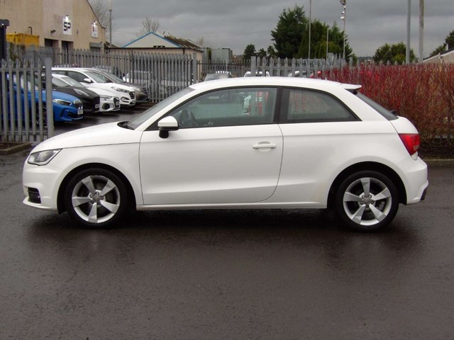 Used Audi A1 in Larkhall, South Lanarkshire