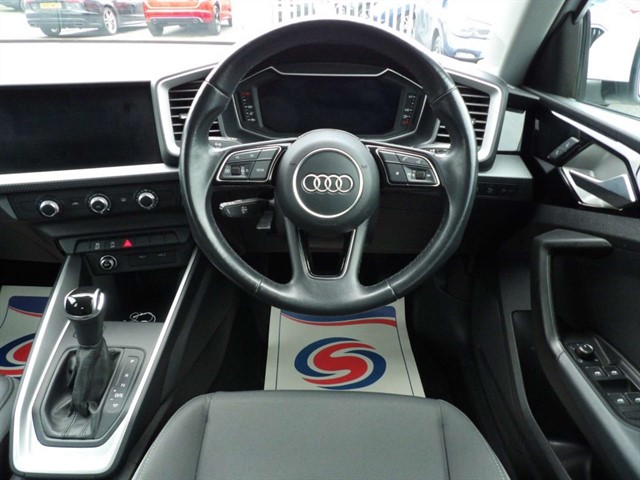 Used Audi A1