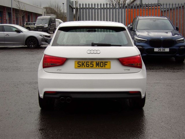 Used Audi A1 in Larkhall, South Lanarkshire